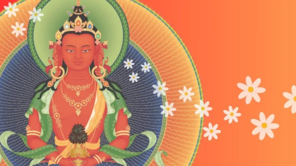 RETIRO DE AMITAYUS. Una vida larga y pura (7-9 febrero 2025)