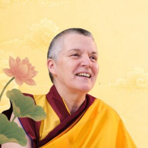 Retiro de Migtsema según el tantra del yoga supremo